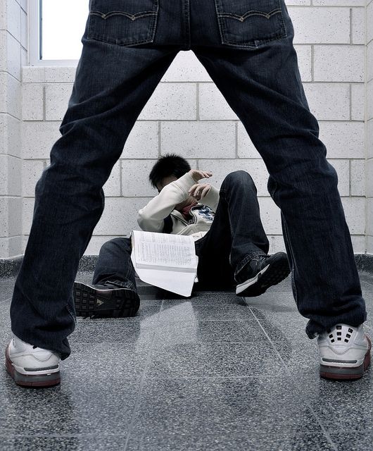 Bạo lực học đường